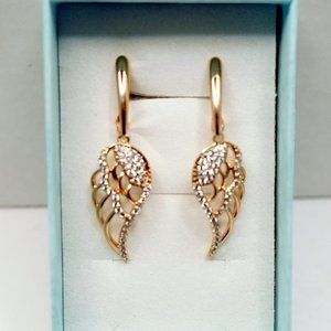 Wing Earrings